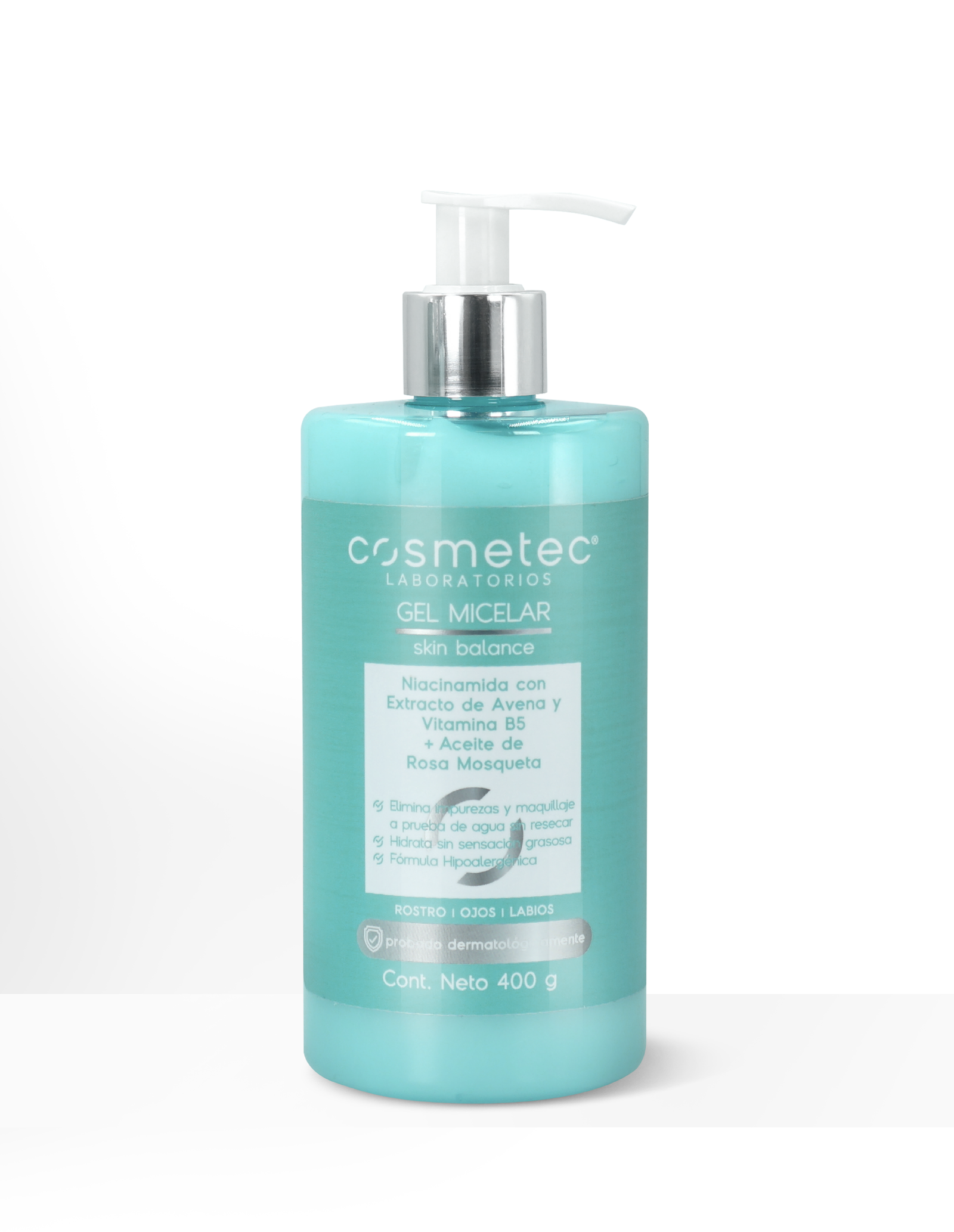 Gel Micelar Skin Balance