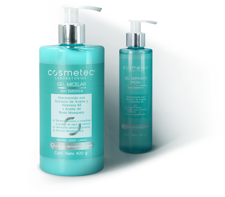 Gel Micelar Skin Balance